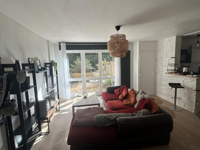 Appartement location à La Brosse, Noyal-Châtillon-sur-Seiche