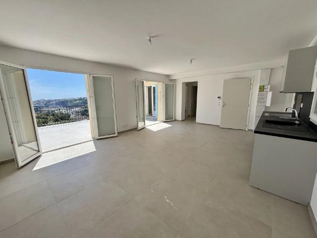 Appartement location à Nice, Saint-André-de-la-Roche