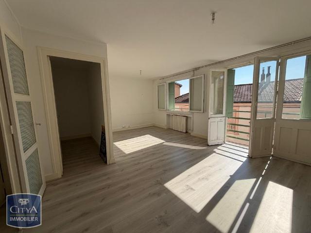 Appartement location à Saint-Étienne, Saint-etienne