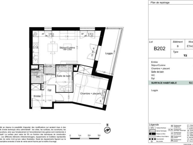Appartement location à Toulouse