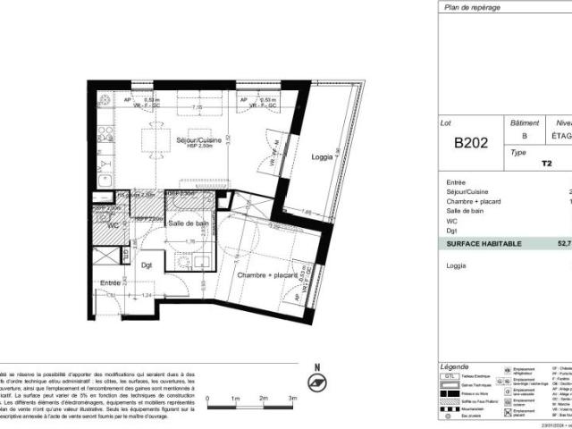 Appartement location à Toulouse