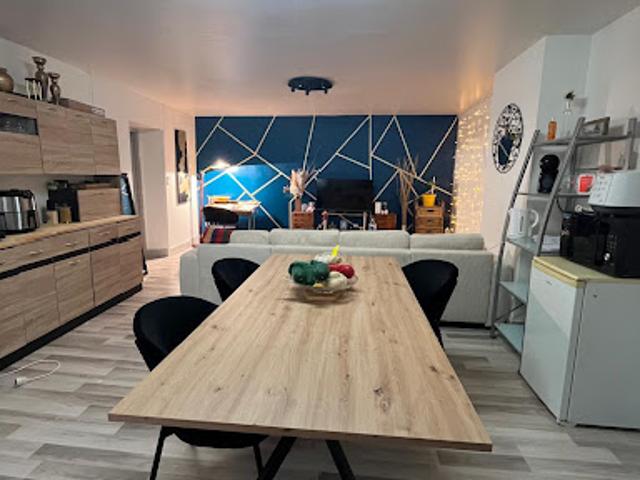 Appartement location à Saint-Claude, Moirans-en-montagne