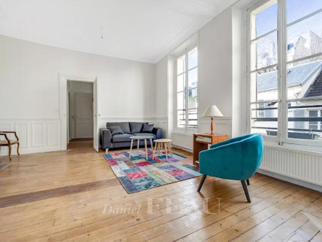 Appartement location à Versailles