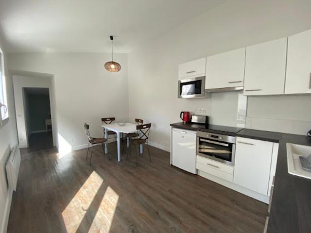 Appartement location à Saintes, Saujon