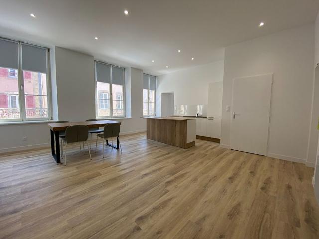 Appartement location à Lunéville
