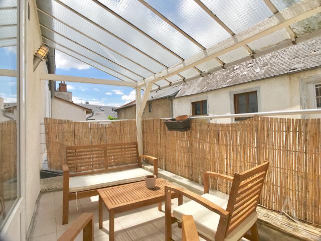 Appartement location à Bourges