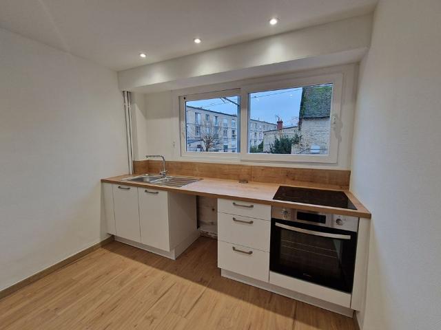 Appartement location à Caen