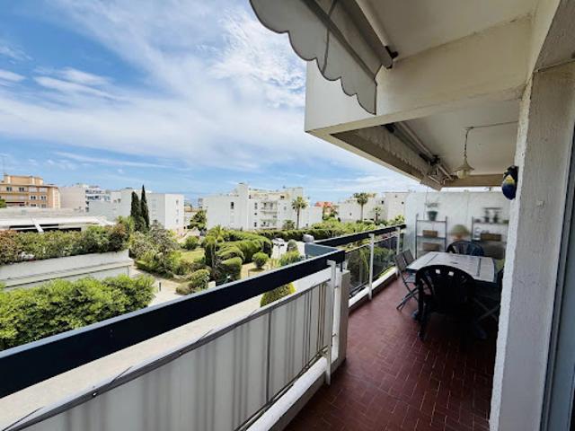 Appartement location à Golfe-Juan, Vallauris