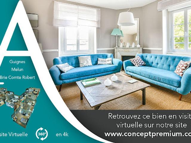 Appartement location à Melun, Vaux-le-pénil