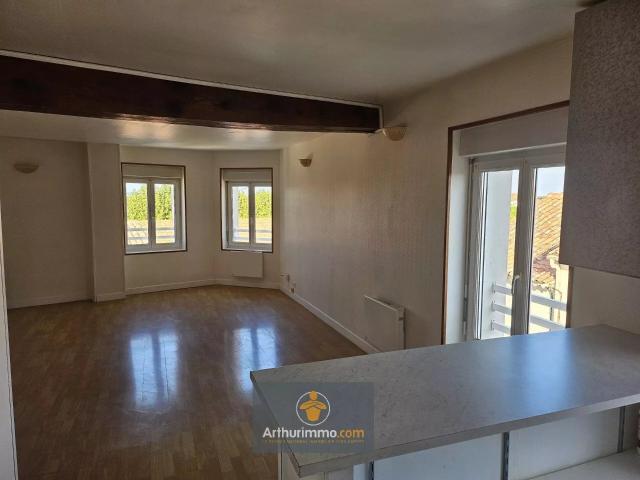 Appartement location à Fontenay-le-Comte, Vix