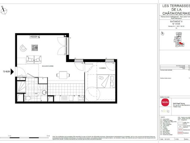 Appartement location à Nanterre, Rueil-malmaison