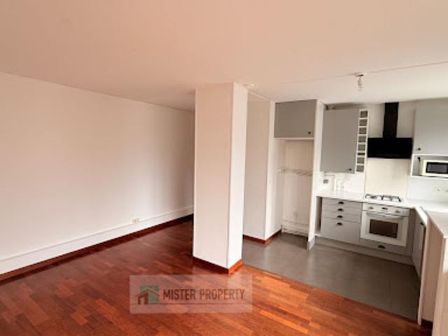 Appartement location à Nanterre