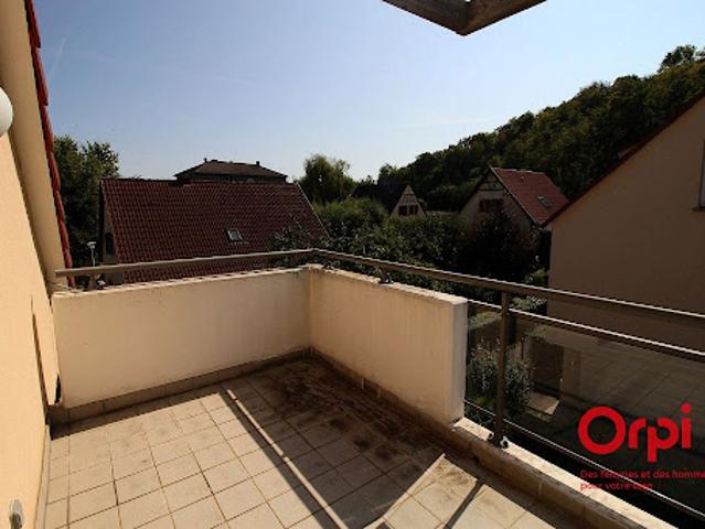 Appartement location à Colmar-Ribeauvillé, Wintzenheim