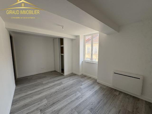Appartement location à Roanne, Charlieu