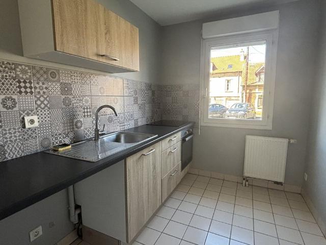 Appartement location à Compiègne