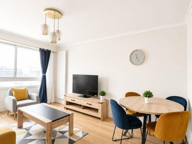 Appartement location à Nanterre, Courbevoie