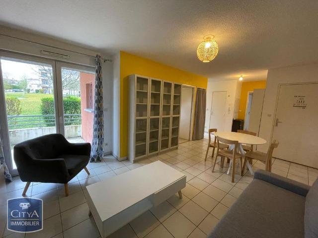 Appartement location à Angoulême, Gond-pontouvre