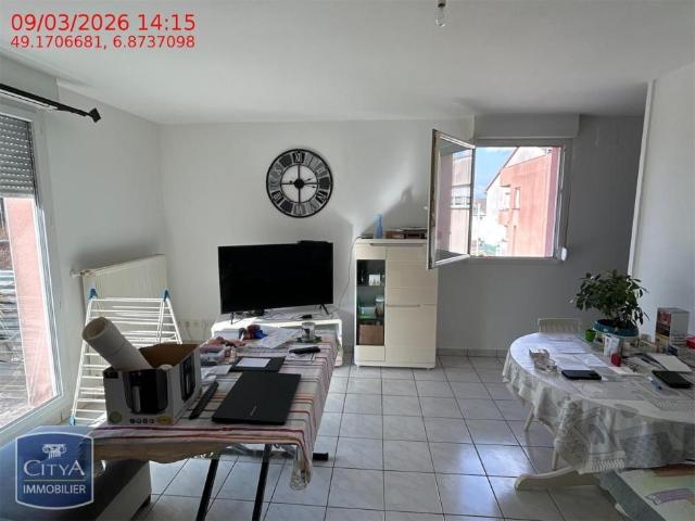 Appartement location à Forbach-Boulay-Moselle, Morsbach