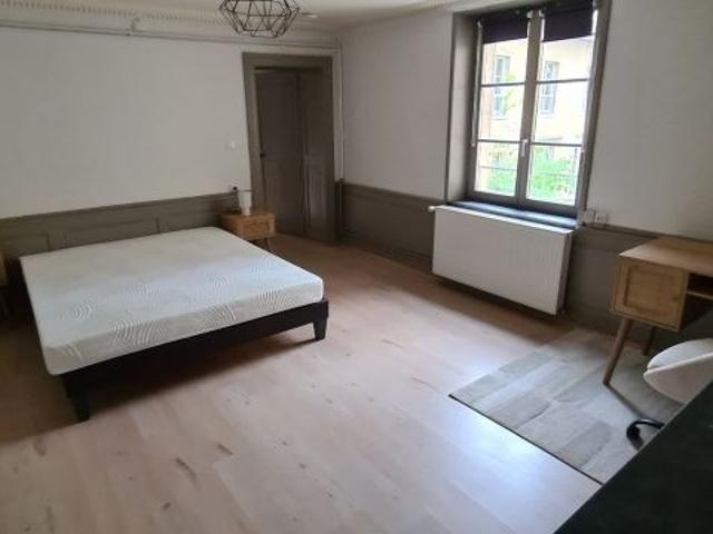 Appartement location à Nancy