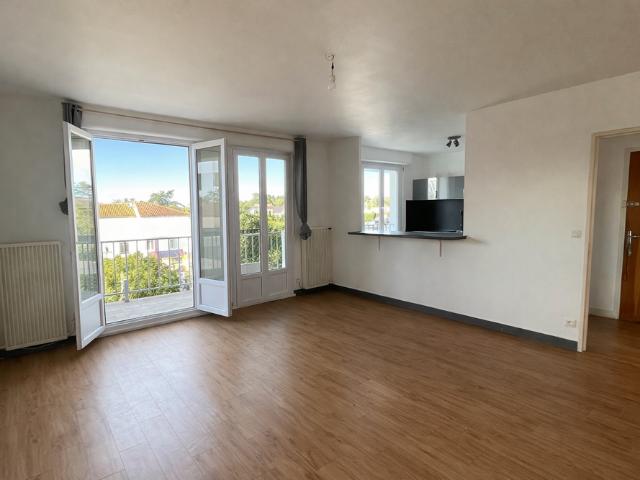 Appartement location à Niort