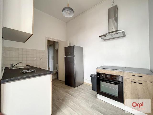 Appartement location à Montluçon