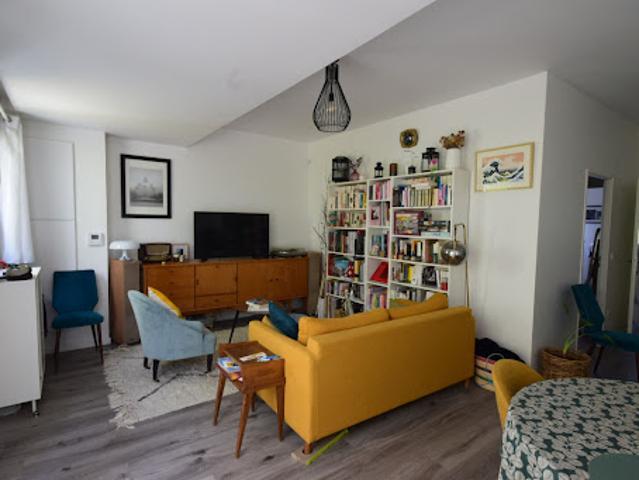 Appartement location à France métropolitaine, La Courneuve