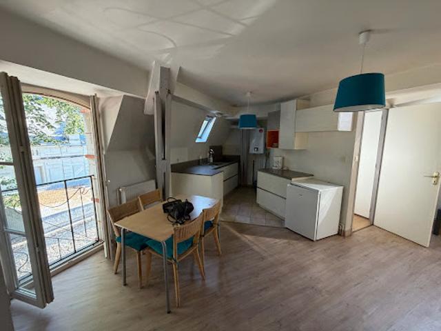 Appartement location à Châtellerault