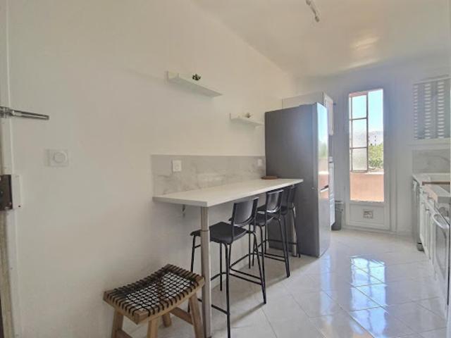 Appartement location à Marseille