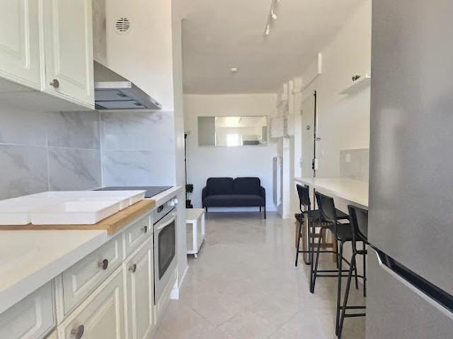 Appartement location à Marseille