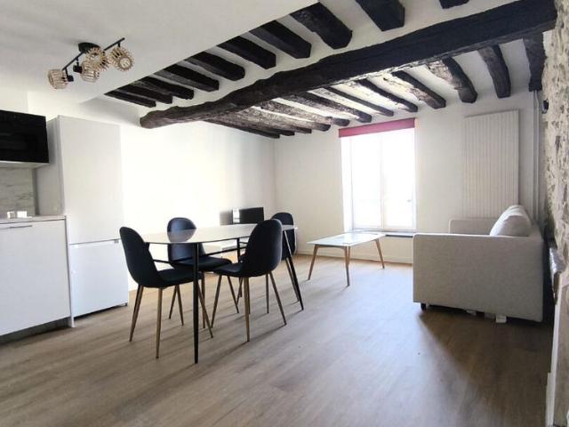 Appartement location à Saint-Germain-en-Laye, Montesson