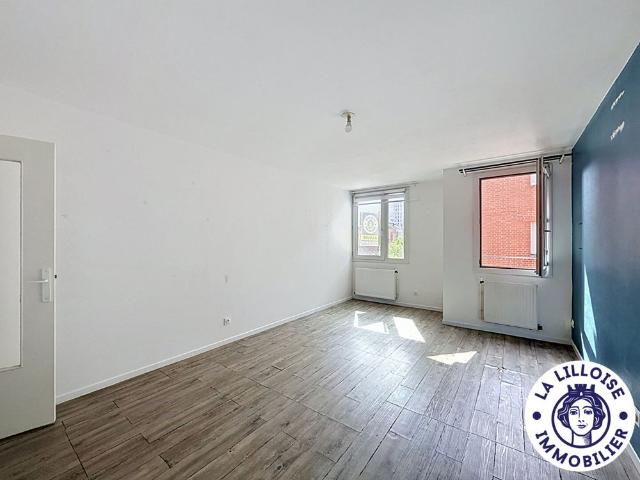 Appartement location à Lille, Lompret