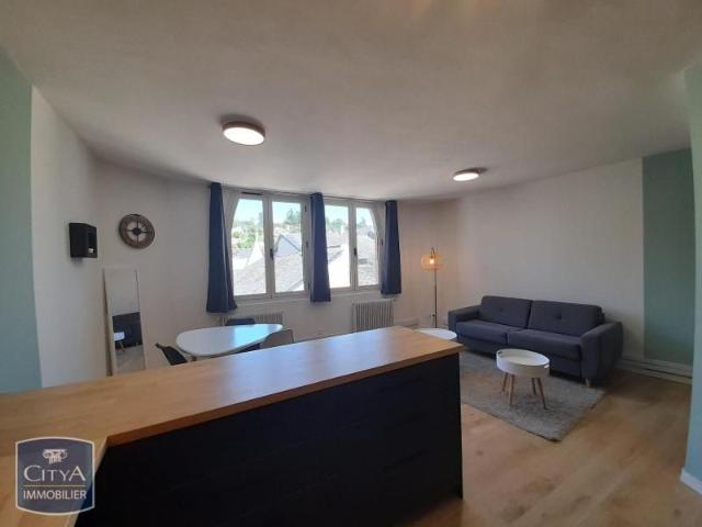 Appartement location à Chinon