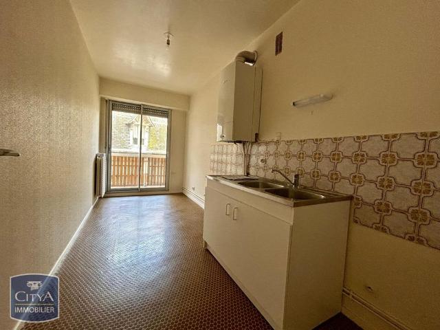 Appartement location à Dieppe
