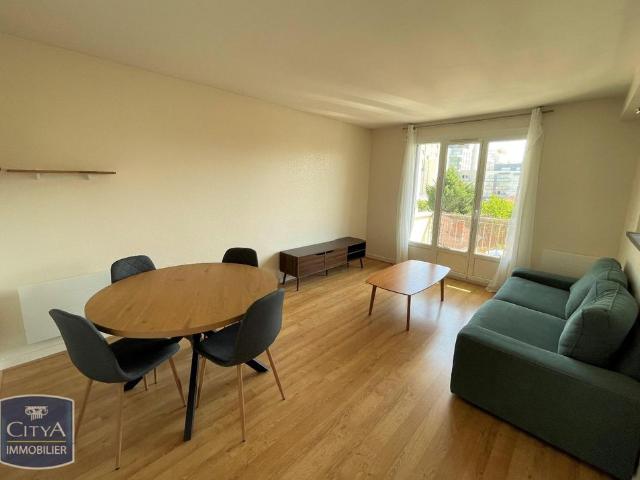 Appartement location à Dijon
