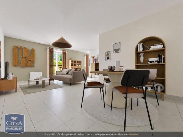 Appartement location à Carpentras, Provence-Alpes-Côte d'Azur