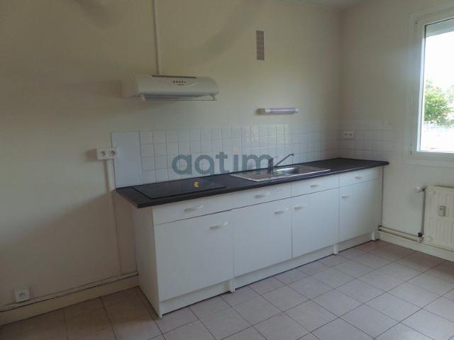 Appartement location à La Roche-sur-Yon, Montaigu