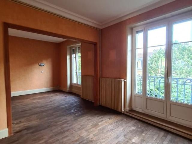 Appartement location à Nancy