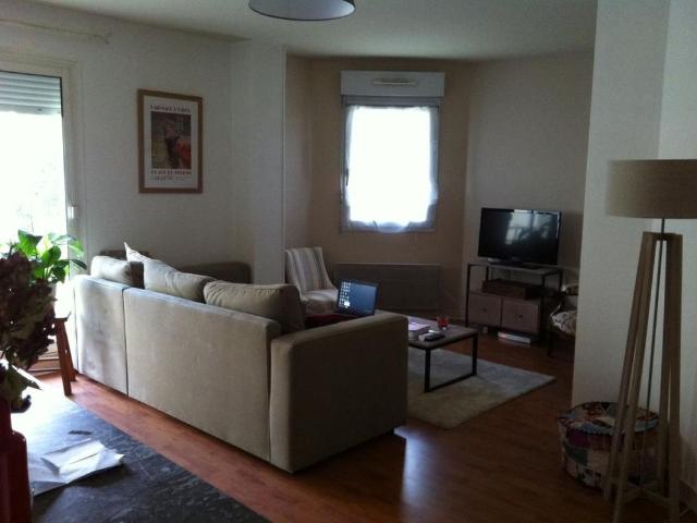 Appartement location à Nantes
