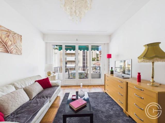 Appartement location à Nice