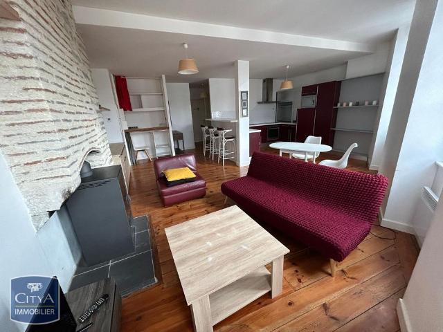 Appartement location à Pau