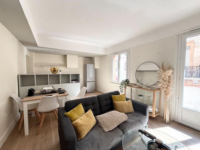 Appartement location à Toulouse