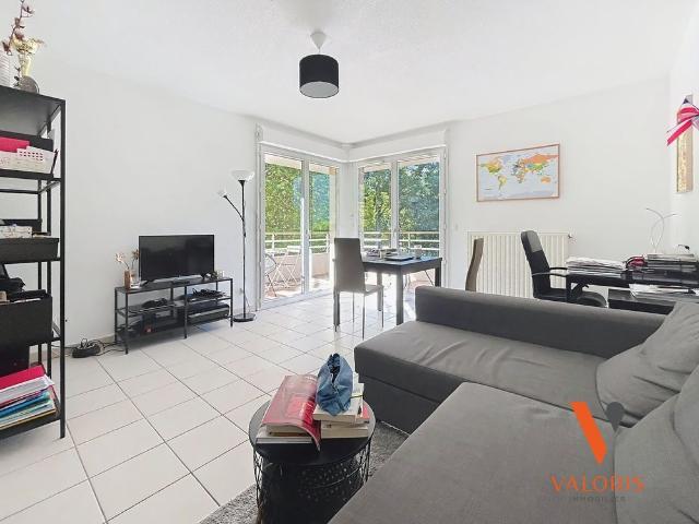 Appartement location à Saint-Nizier, Voreppe