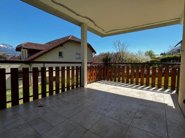 Appartement location à Annecy