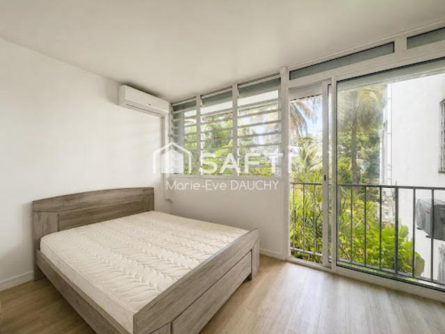Appartement location à Guadeloupe