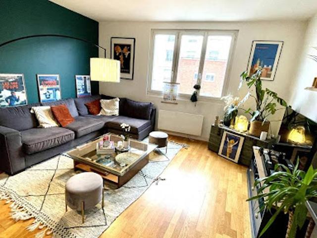 Appartement location à Bobigny, Les Lilas