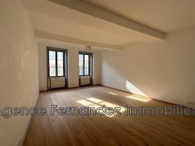 Appartement location à Charolles, Marcigny