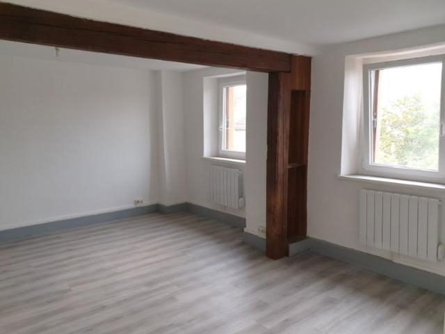 Appartement location à Lunéville