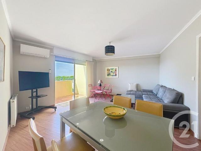 Appartement location à Haut-de-Cagnes, Cagnes-sur-Mer