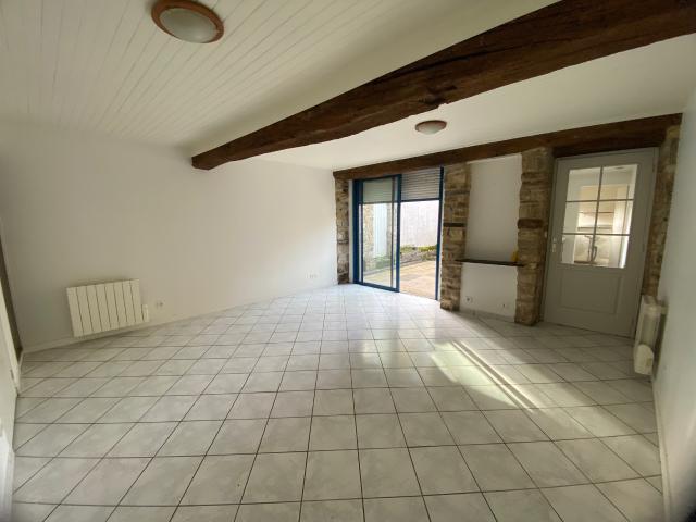 Appartement location à Saint-Jean-de-Béré, Châteaubriant