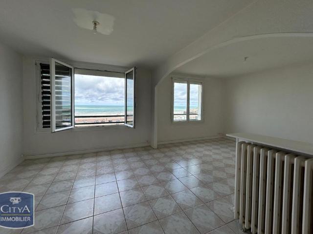 Appartement location à Dieppe